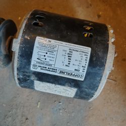 Cooler Motors 