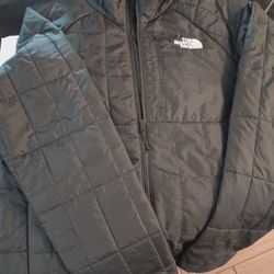 The North Face Jacket , Size Medium ( Brand New)