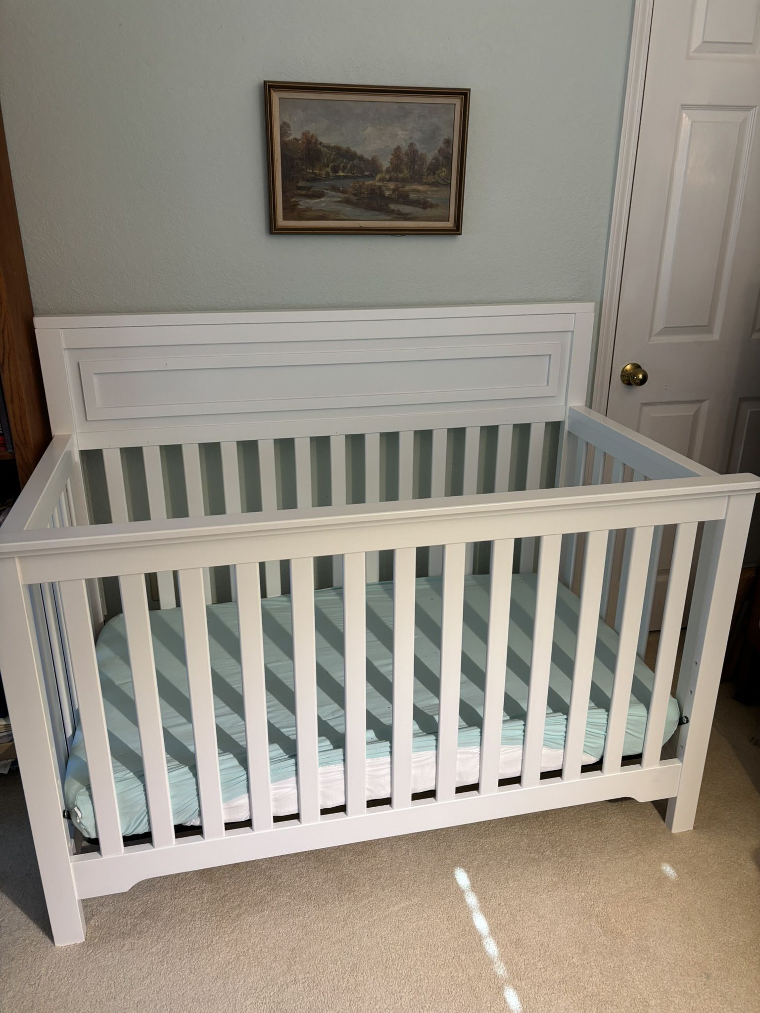 3 in 1 Crib