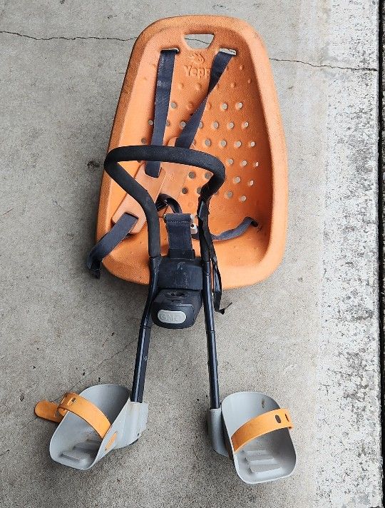 Yepp Mini Child Bike Seat