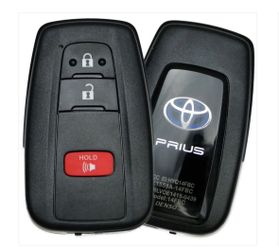 Toyota Prius Smart Key Fob Remote 