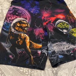 Wonder Nation Boys Swimming Trunk Size 8