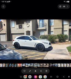2011 Infiniti Fx50