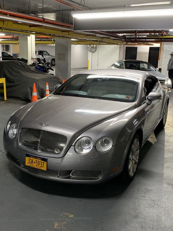2005 Bentley Continental gt 57k mikes for Sale in New York, NY - OfferUp