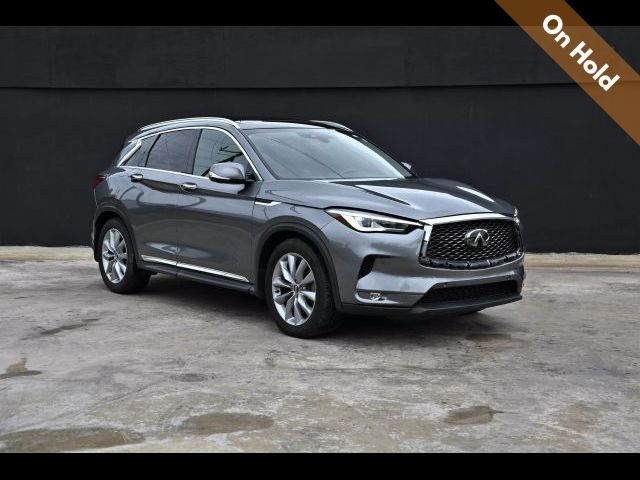 2019 INFINITI QX50