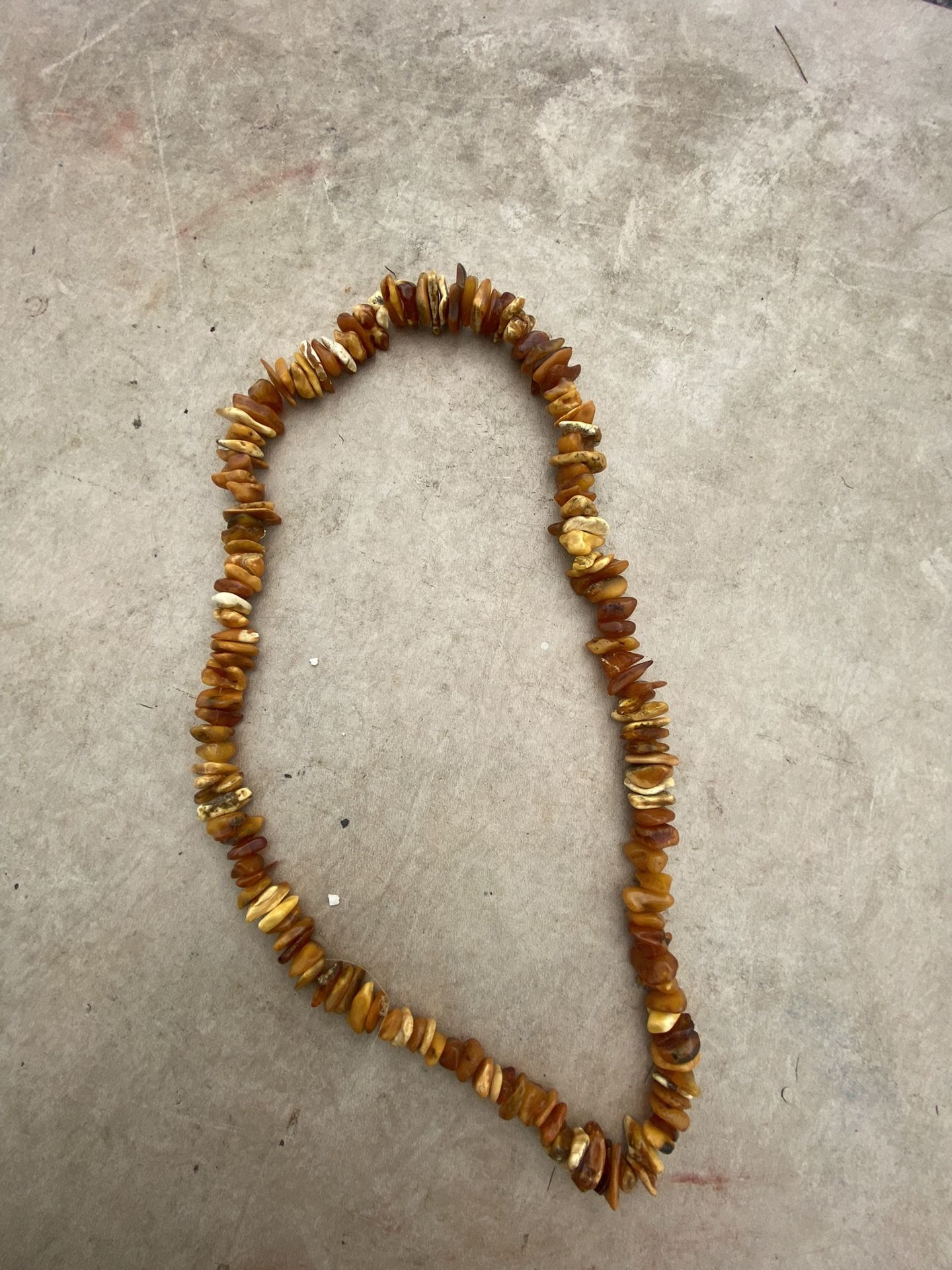 Baltic Amber Necklace