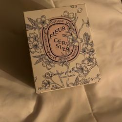 DIPTYQUE LIMITED EDITION SAKURA CANDLE 6.5 OZ 