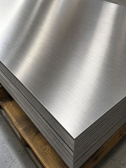 Stainless Steel Sheets 304 – Satin Finish