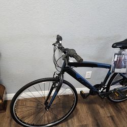 Hyper Bike Aluminum 28 700 21 Speed Like New Ready To Ride