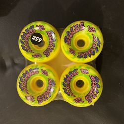 Slimeball Skateboard Wheels New 