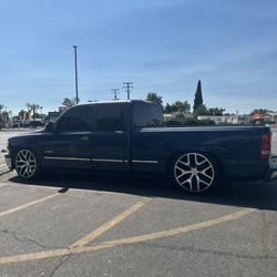 2000 Chevrolet Silverado