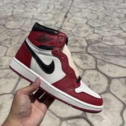 Air Jordan Retro 1’s " Lost & Found "