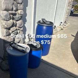 Container Recycling ♻️ 