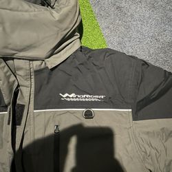 Wind Rider  Ice Fishing  Suit 