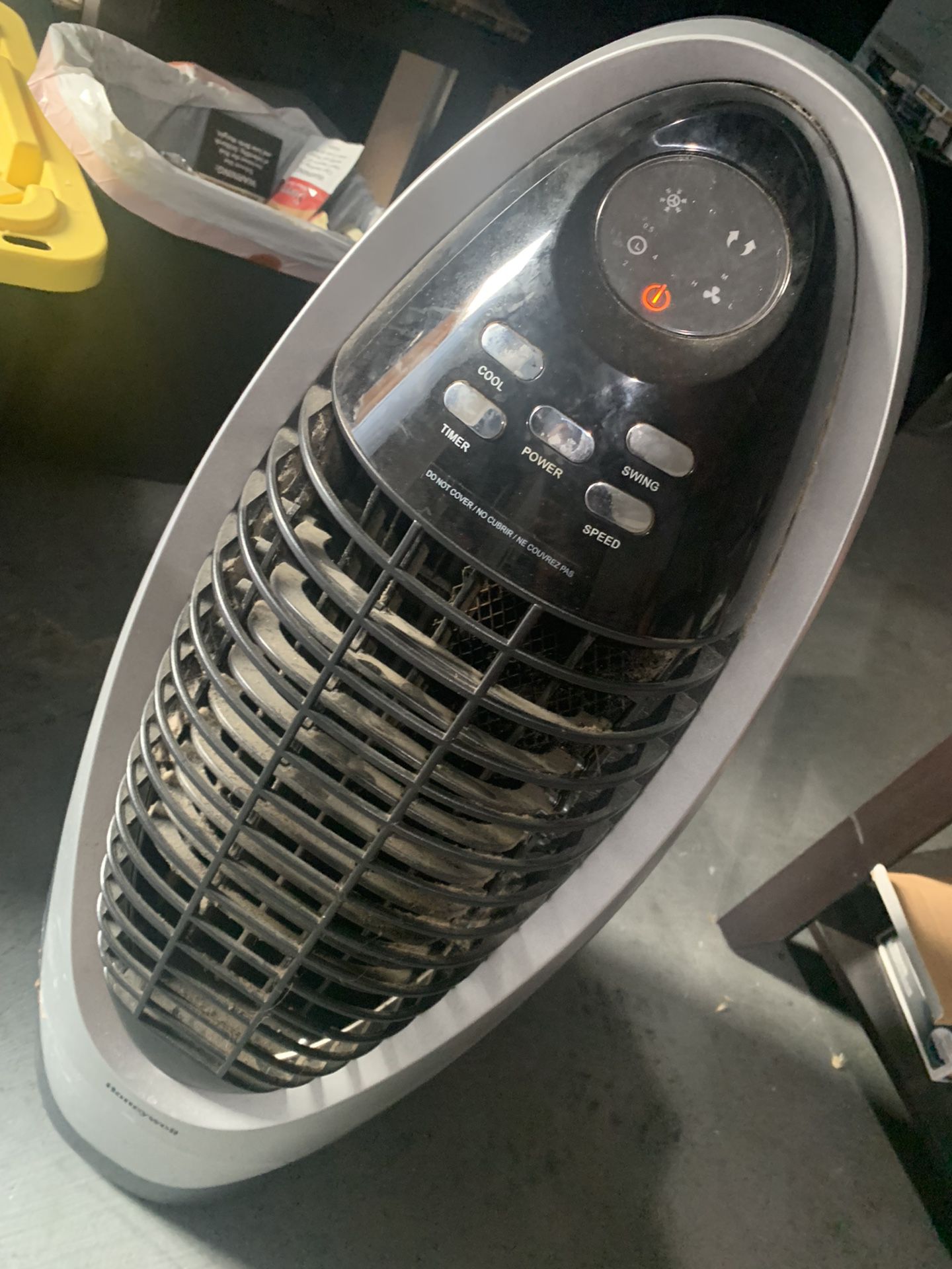 Honeywell Evaporative Cooler (Fan) 