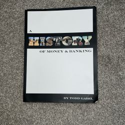 A History Of Money & Banking