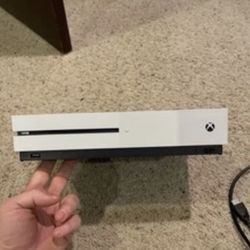 Xbox 1 S  Console 