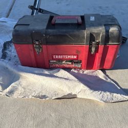 Craftsman Toolbox