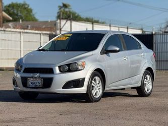 2015 Chevrolet Sonic