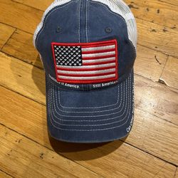 Klein Tools American Flag Limited Edition Hat
