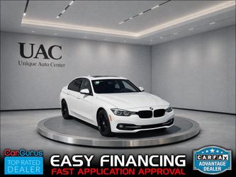2017 BMW 330i