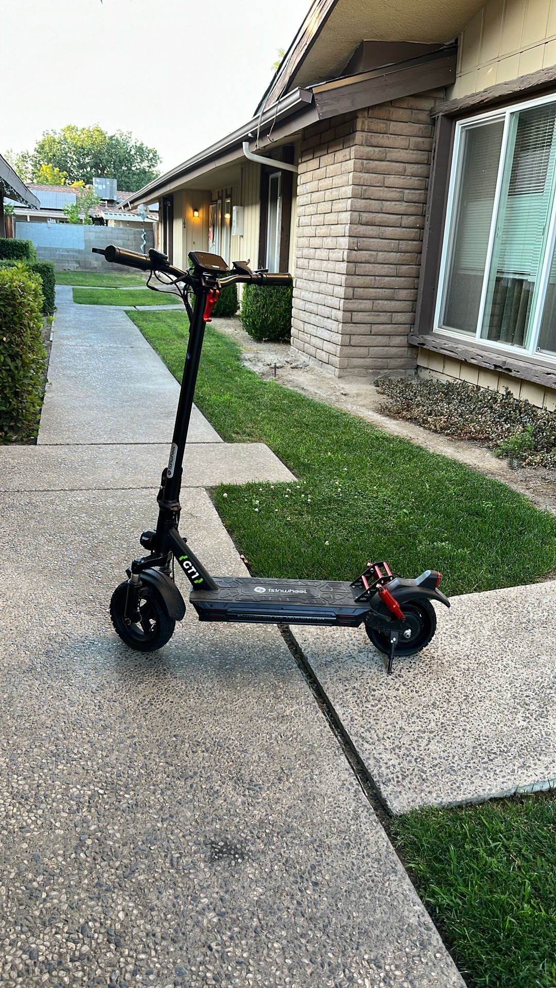 Isinwheel Gt1