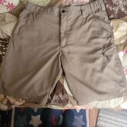 Wrangler Men's Outdoor Performance Shorts. 