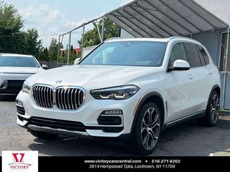2020 BMW X5