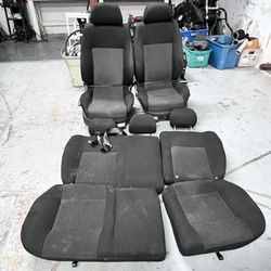 Mk4 99 2005 Volkswagen Gti Car  Seats Parts 