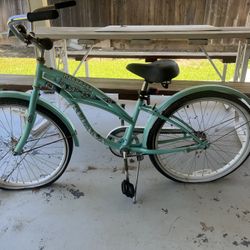 Beach cruiser