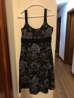 Beautiful Evan Picone dress size 4.