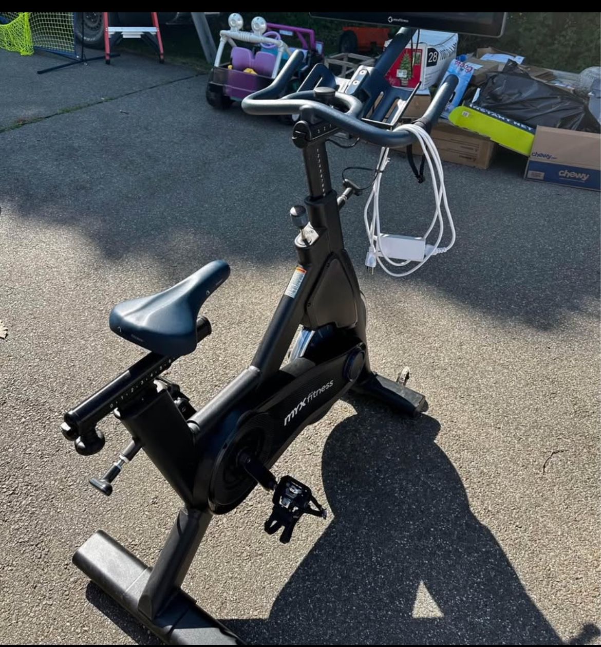 My Fitness Bike