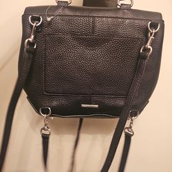 Rebecca minkoff back pk lthr