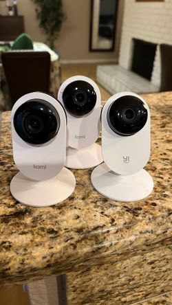 Camera Security Kami