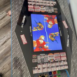 Arcade1Up Marvel Super Heroes Tabletop Arcade
