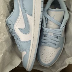Nike Air Jordan Ice Blue Women 