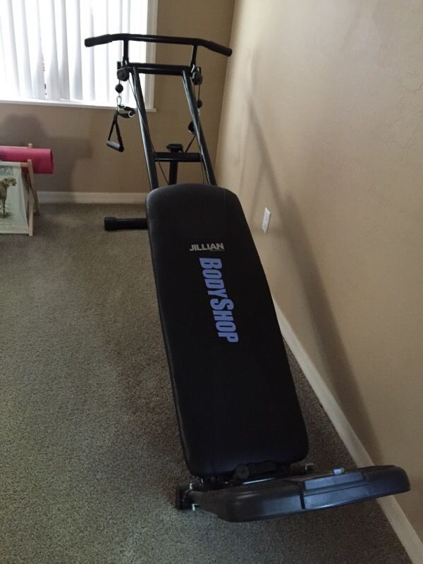 Jillian Michaels Body Shop For Sale In Queen Creek Az Offerup