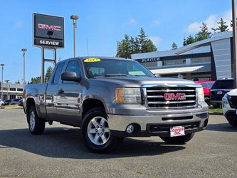 2013 GMC Sierra 1500