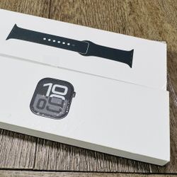 Apple Watch Series 10 46mm GPS Jet Black With Band A2999