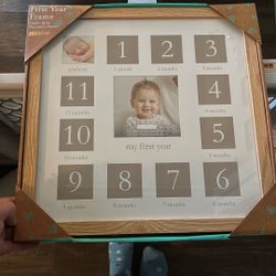 First Year Frame