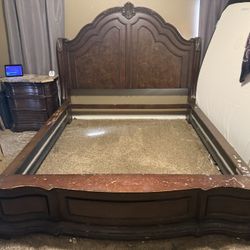 California King Bedroom Set 