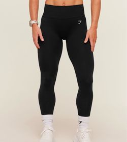 Gymshark Interval Seamless Leggings