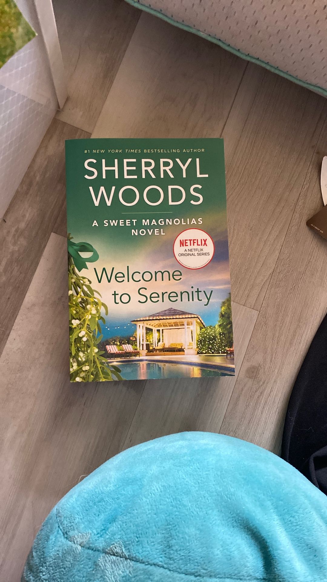 Welcome To Serenity