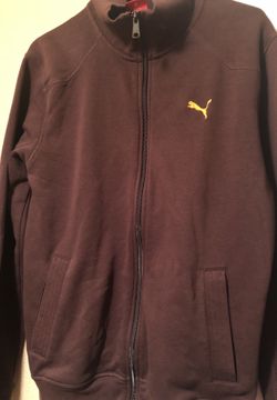 Puma jacket for men size medium