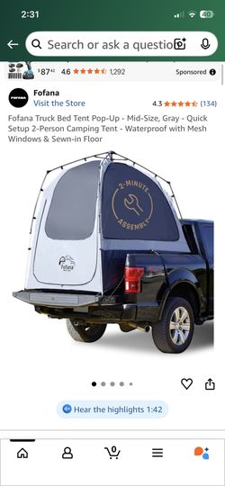 Tent