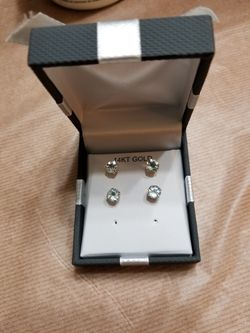 14Kt White good and gold