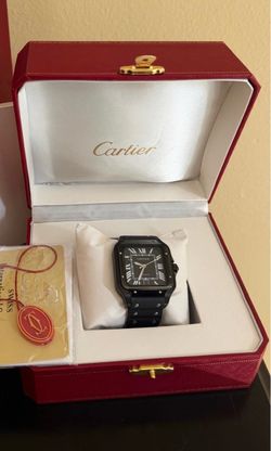 Santos cartier