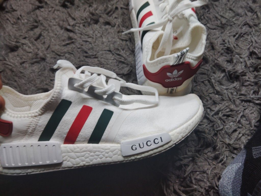 Gucci Addidas