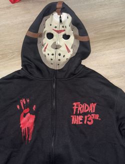 JASON FRIDAY THE 13th - Halloween