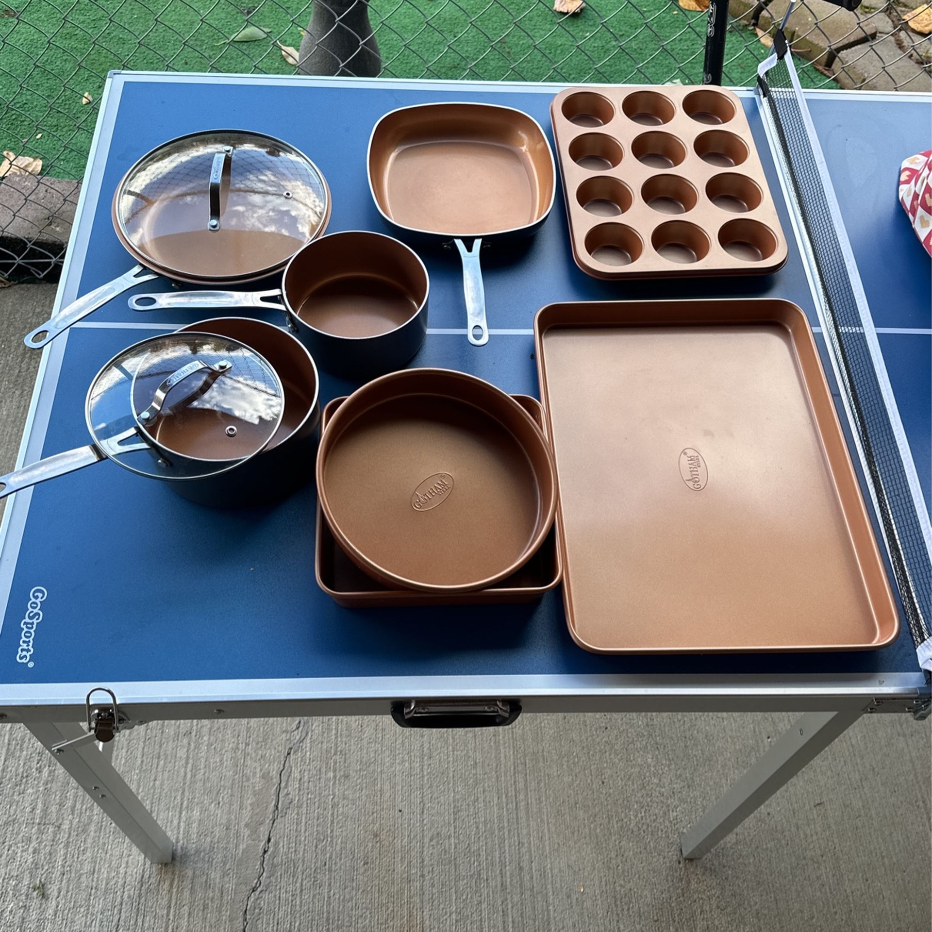 Bakeware Set